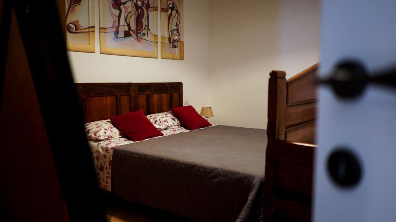 Palazzina Mariani Aparthotel โรม ภายนอก รูปภาพ